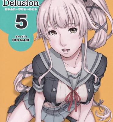 Sharing Kanmusu Delusion 5- Kantai collection hentai Pay