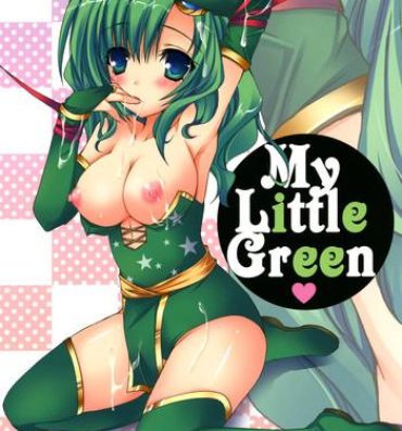 Rough Sex My Little Green- Final fantasy iv hentai New
