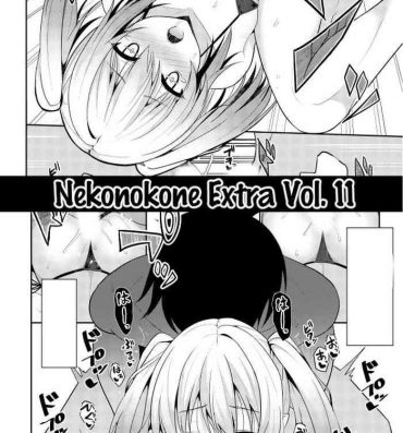 Step Brother Nekonokone Omakebon Vol. 11- Princess connect hentai Pussy To Mouth