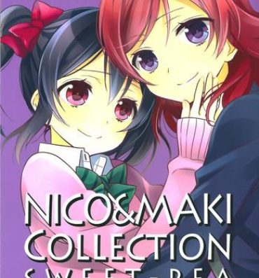 Ssbbw NICO&MAKI COLLECTION – Genkan Aketara Nifun de NikoMaki- Love live hentai Desi