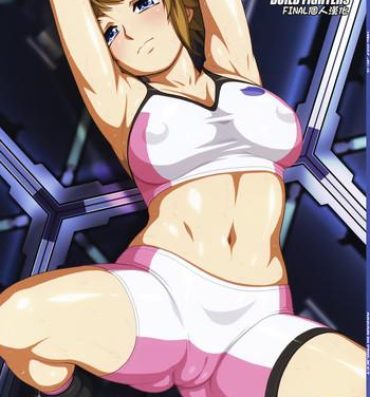 Hot Girl Fuck No.237 JC-3- Gundam build fighters try hentai Pussy Licking