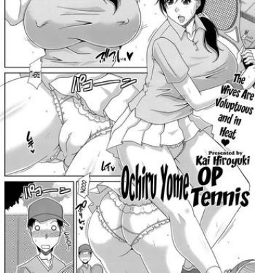 Wam Ochiru Yome OP Tennis Ch. 1-2 Cosplay