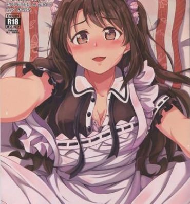 Sissy SERVICEM@STER UZUKI SHIMAMURA Vol. 1- The idolmaster hentai Fuck