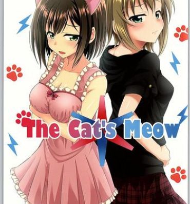 Analfucking The Cat's Meow- The idolmaster hentai Roughsex