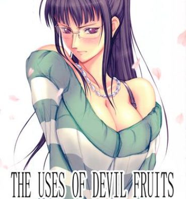 Bribe Akuma no Mi no Tsukaikata | The Use of Devil Fruits- One piece hentai Bigcock