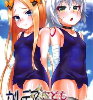 Titties Chaldea Kodomo Club Vol. 2- Fate grand order hentai Omegle