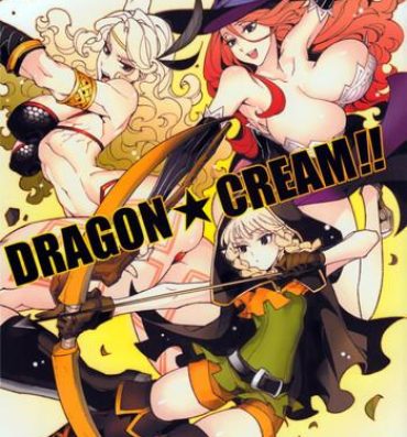 Gay Porn Dragon Cream!!- Dragons crown hentai Boob