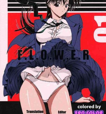 18 Year Old F.L.O.W.E.R Vol. 01- Detective conan hentai Hardcore Sex