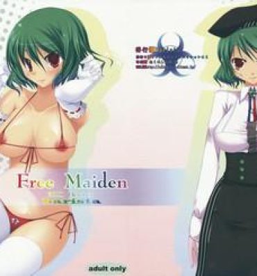 Sex Massage Free Maiden- Touhou project hentai Groping