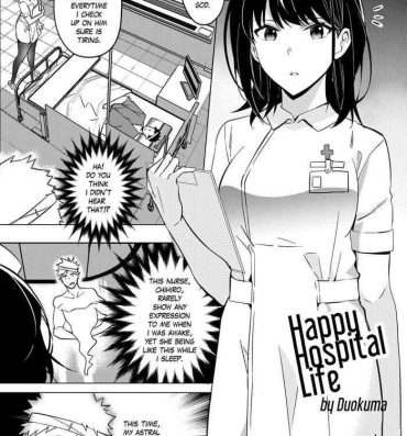 Chastity Happy Hospital Life- Original hentai Nuru Massage