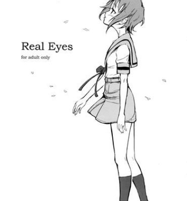 Ex Girlfriends Real Eyes- The melancholy of haruhi suzumiya hentai Nice