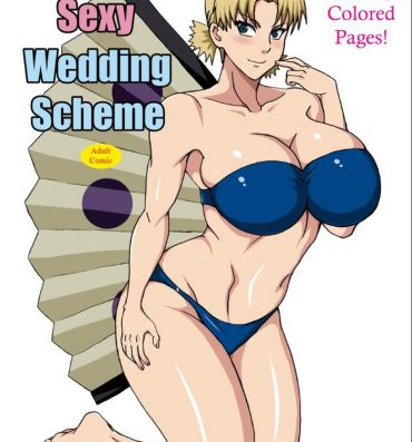 Plug Temari no Seiryaku Kekkon | Temari's Sexy Wedding Scheme- Naruto hentai Puta