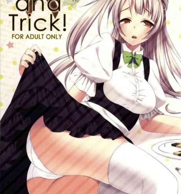 Mms Trick and Trick!- Love live hentai Gay Brownhair