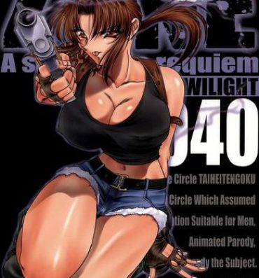 Face ZONE 40 A shot of the requiem- Black lagoon hentai Extreme