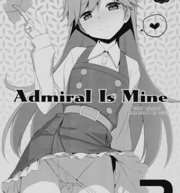 Step Fantasy Admiral Is Mine 2- Kantai collection hentai Blackcocks