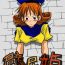 Esposa [Amahara Teikoku (Amahara)] Kabe Shiri | Hime Stuck-in-Wall Princess  (Dragon Quest IV) [English]- Dragon quest iv hentai Prostitute