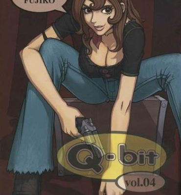 Cuminmouth (C57) [Q-bit (Q-10)] Q-bit Vol. 04 – My Name is Fujiko (Lupin III) [English] [EHT]- Lupin iii hentai Matures