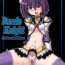 Natural Boobs Dazzle Knight – Color Edition- Mahou senshi sweet knights hentai Titfuck