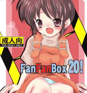 Hard FanFanBox 20!- The melancholy of haruhi suzumiya hentai Glamcore