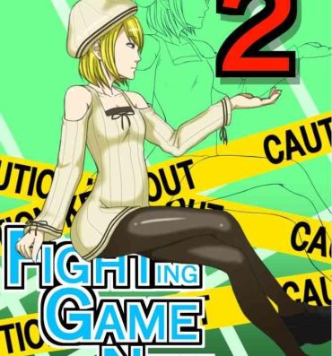 Sissy Fighting Game New 2- Original hentai Blondes