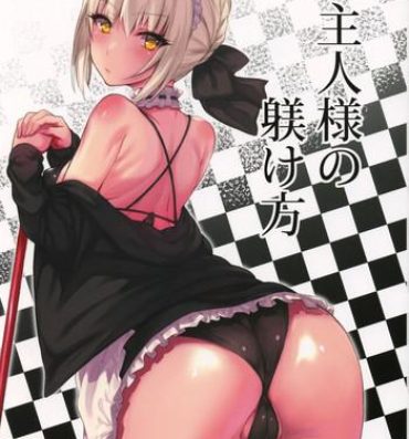 Jizz Goshujin-sama no Shitsukekata- Fate grand order hentai Women Sucking Dick