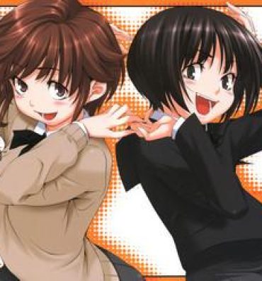 Great Fuck H2 AMA×2 AFTER- Amagami hentai Oral Sex Porn