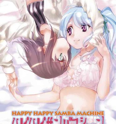 Virgin Happy Happy Samba Machine- Bang dream hentai Hardcore Sex