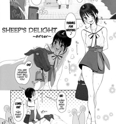 Sexteen Hitsuji no Kimochi Ii After | Sheep's Delight After- Original hentai Amature Sex