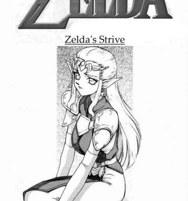 Socks Legend of Zelda; Zelda's Strive- The legend of zelda hentai Sexcam