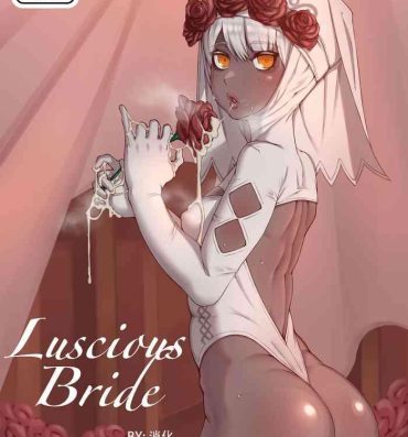 Made Luscious Bride- Punishing gray raven hentai Girlfriend