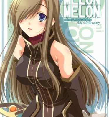 Collar Melon ni Melon Melon- Tales of the abyss hentai Shy
