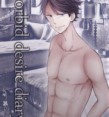 Teenage Morbid desire diary- Haikyuu hentai Gay 3some