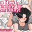 Ride [Natsume Benkei] Shin Nichijou-teki ni Okaa-san ni Dasu Seikatsu! | The New – Cumming in Mom Daily! [English]- Original hentai Money Talks