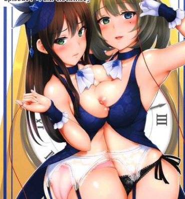 Soapy Re:Call- The idolmaster hentai Casal