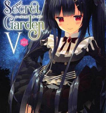 Seduction Porn Secret Garden V- Flower knight girl hentai Mulata