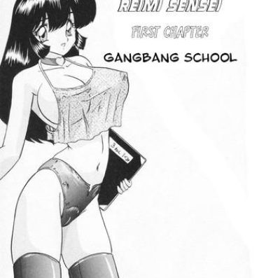 Fat Ass Shoujo Tantei Kyoushi Reimi Sensei -Shougakkou Bakuha Kyouhaku Jiken | Teenage Detective Reimi Teenpussy