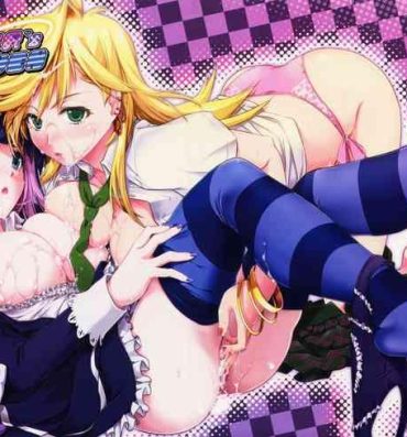 Viet Nam SISTER'S HEAVEN- Panty and stocking with garterbelt hentai Free Blow Job Porn