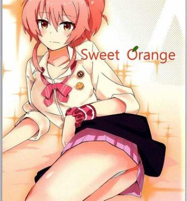 Glamour Sweet Orange- The idolmaster hentai Filipina