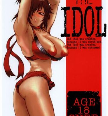 Tied The IDOL- Rumble roses hentai Romance