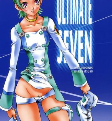 Colombia ULTIMATE SEVEN- Eureka 7 hentai Shaved Pussy