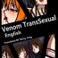 Sex Toys Venom TransSexual- Original hentai Cum On Tits