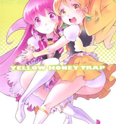 Strip YELLOW HONEY TRAP- Happinesscharge precure hentai Glamour