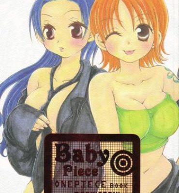 Toy Baby Piece- One piece hentai Dominant