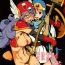 Kissing Boukensha-tachi no Ori | The Adventurers' Cage- Dragon quest iii hentai Plug