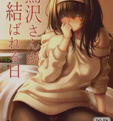 Male (C95) [Uchuusen Shoujigou (Shouji Nigou)] Sagisawa-san ga Musubareru Hi | The Day I was Bound to Sagisawa-san (THE IDOLM@STER CINDERELLA GIRLS) [English] [H Library]- The idolmaster hentai Maledom