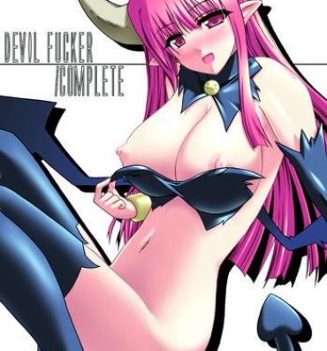 Dominate DEVIL FUCKER/COMPLEATE- Disgaea hentai Panties