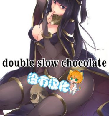 Les Double Slow Chocolate- Fire emblem awakening hentai Gay Bondage