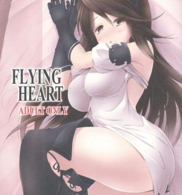 Hidden FLYING HEART- Bravely default hentai Casting