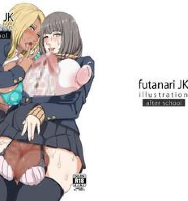 Sucking futanariJK illustration after school- Original hentai Sexcams
