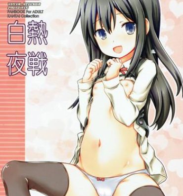 Amiga Hakunetsu Yasen- Kantai collection hentai Asiansex